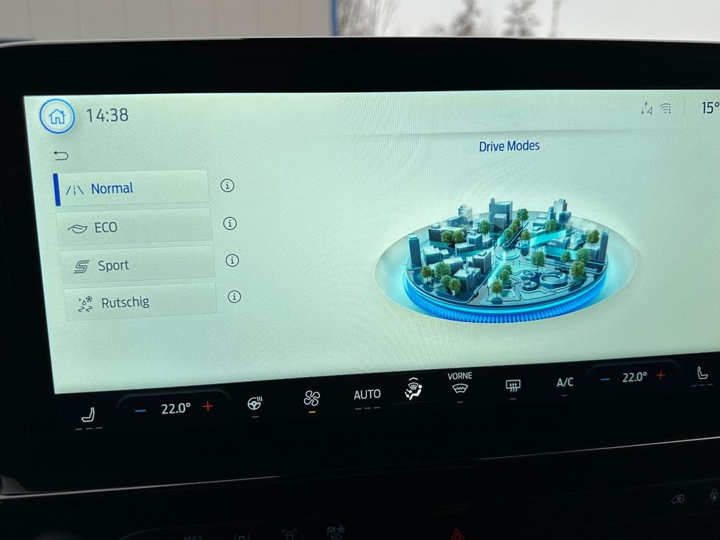 Ford Tourneo Custom 2025