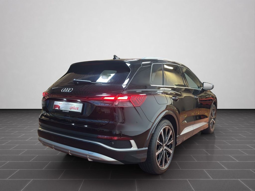 Audi Q4 e-tron 2022