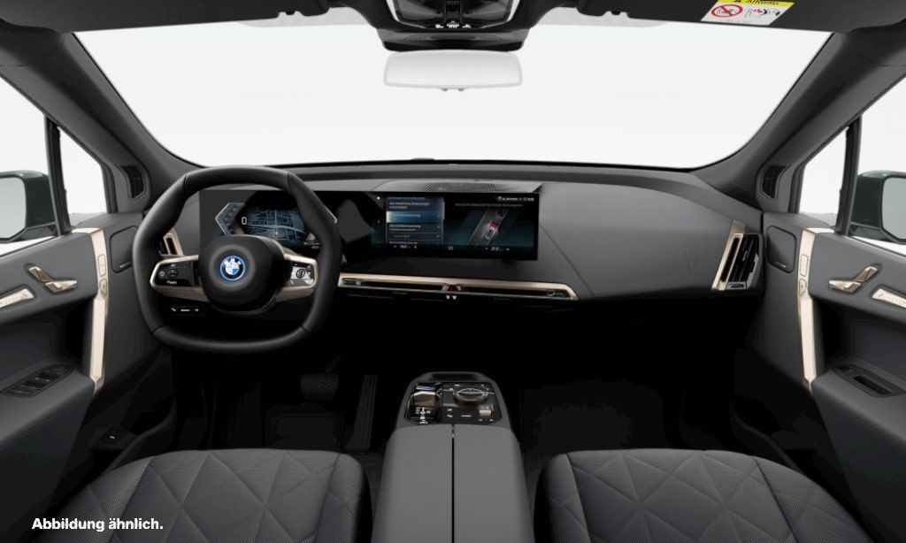 BMW iX 2022