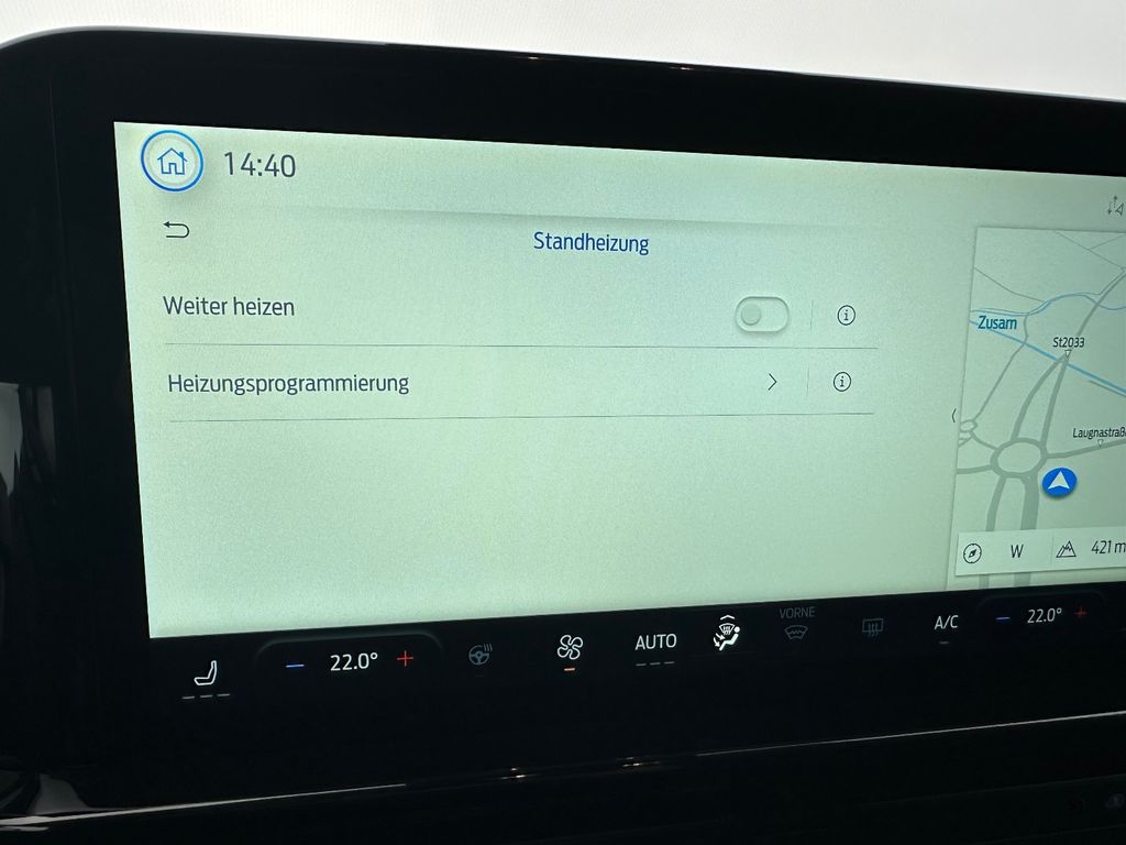 Ford Tourneo Custom 2025