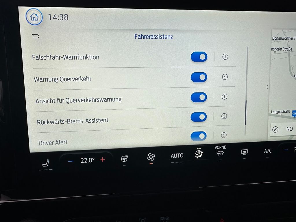 Ford Tourneo Custom 2025