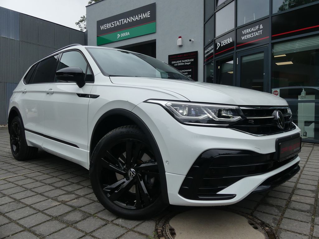 Volkswagen Tiguan Allspace 2023