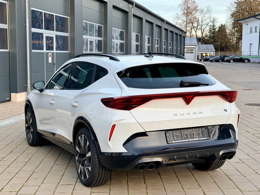 Cupra Formentor 2024
