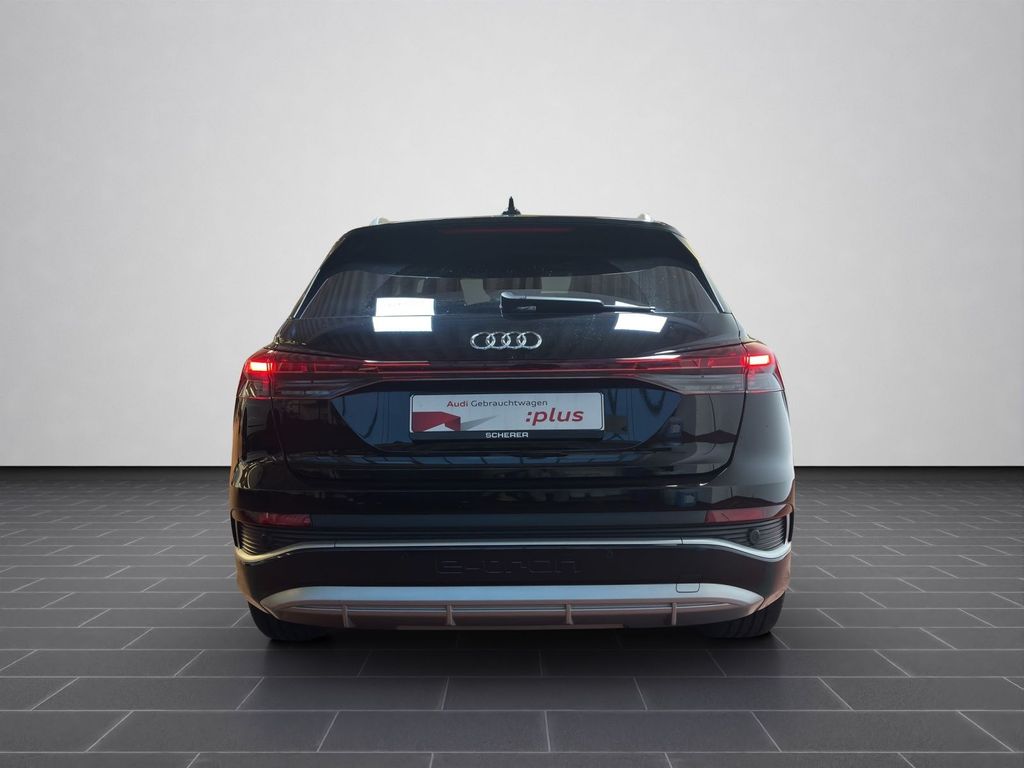 Audi Q4 e-tron 2022