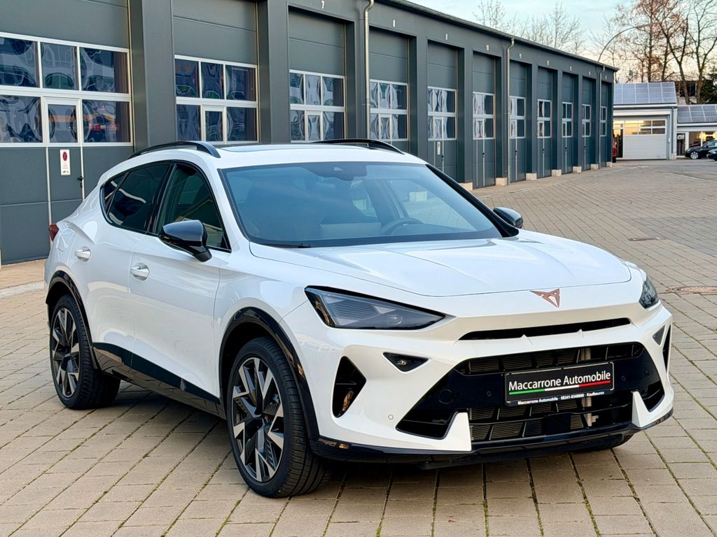 Cupra Formentor 2024