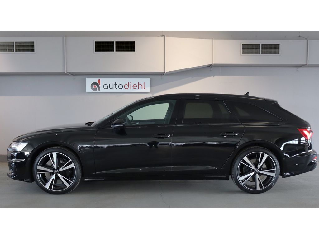 Audi S6 2024
