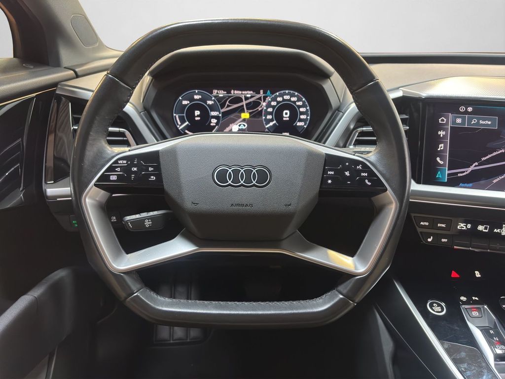 Audi Q4 e-tron 2022