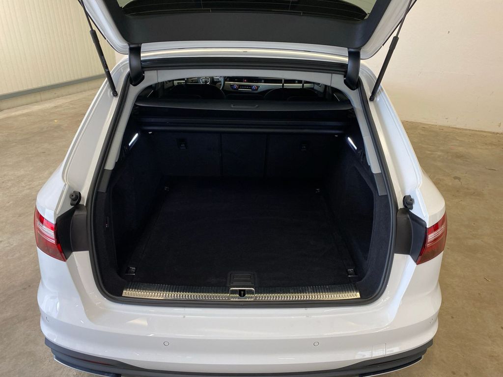 Audi A4 2022
