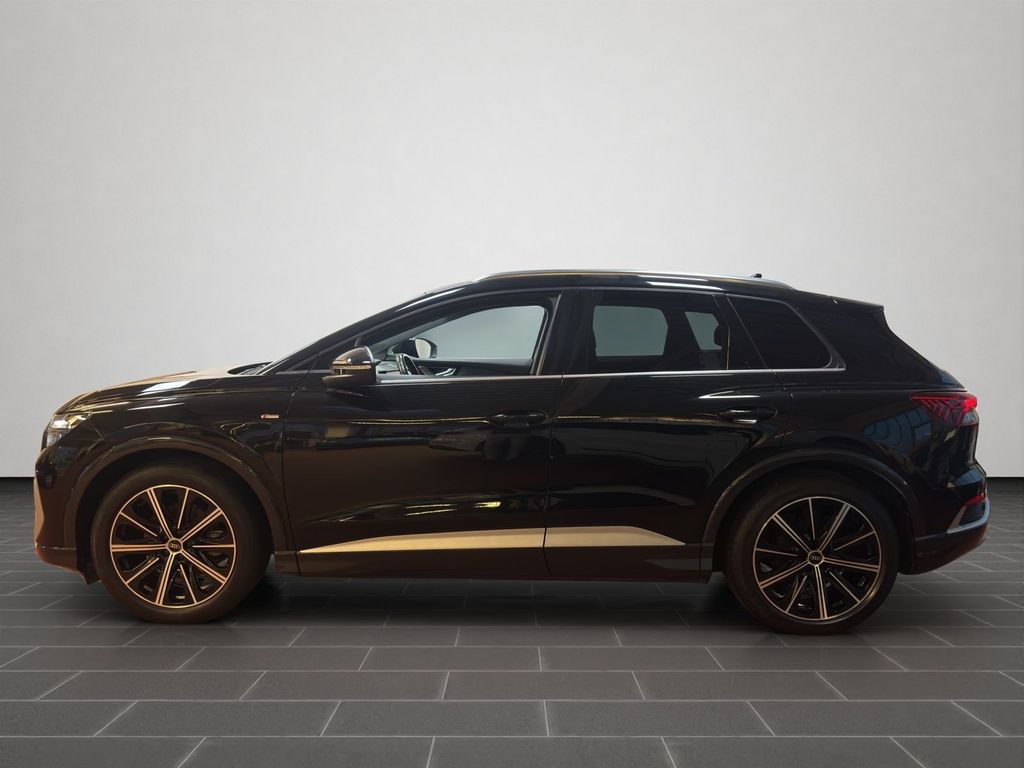 Audi Q4 e-tron 2022