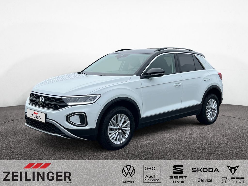 Volkswagen T-Roc 2025