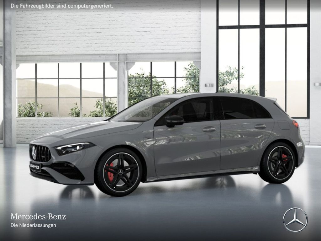 Mercedes-Benz A 35 AMG 2025
