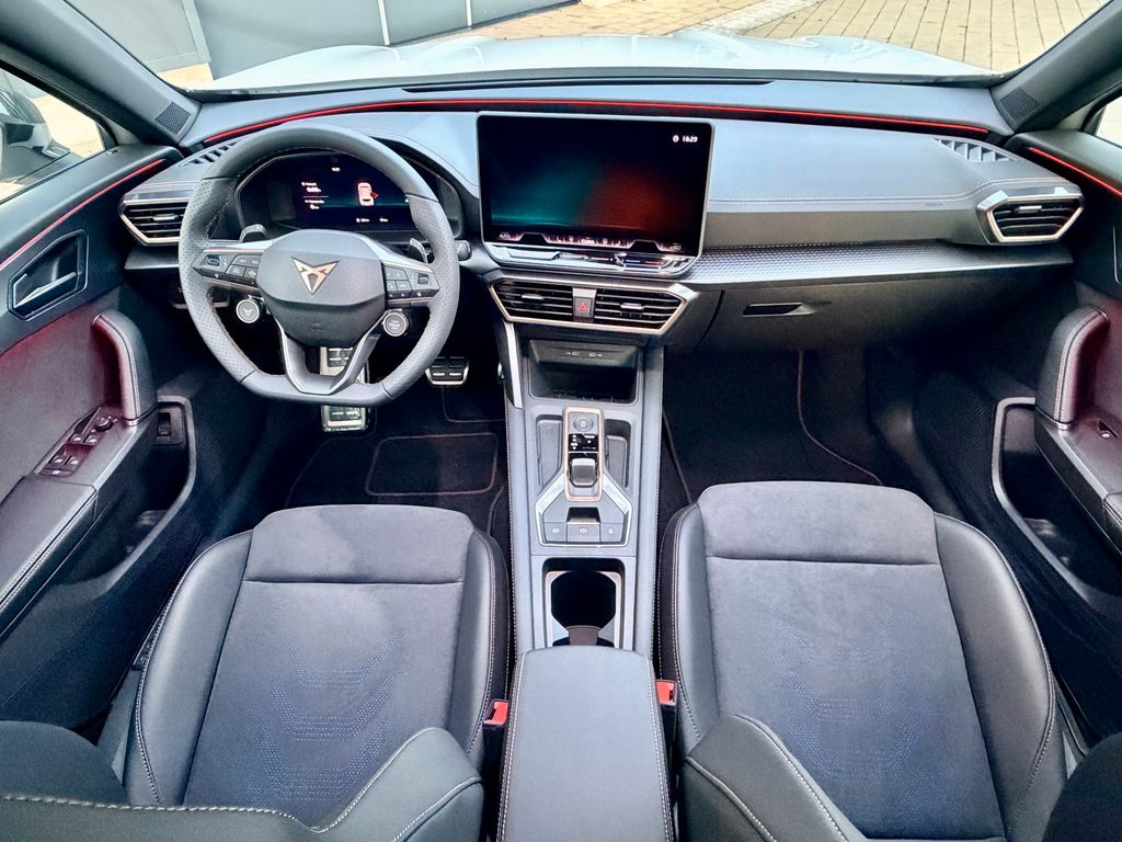 Cupra Formentor 2024