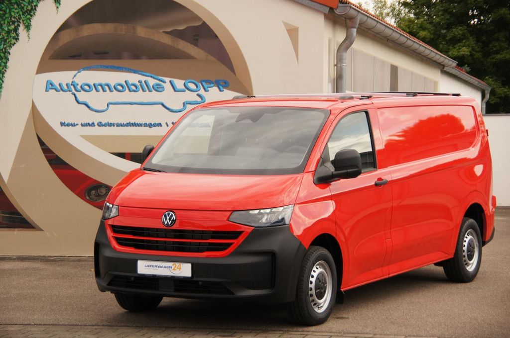Volkswagen T7 Transporter 2025