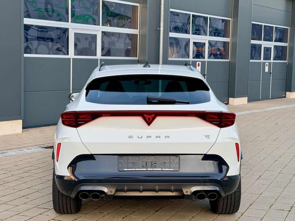 Cupra Formentor 2024