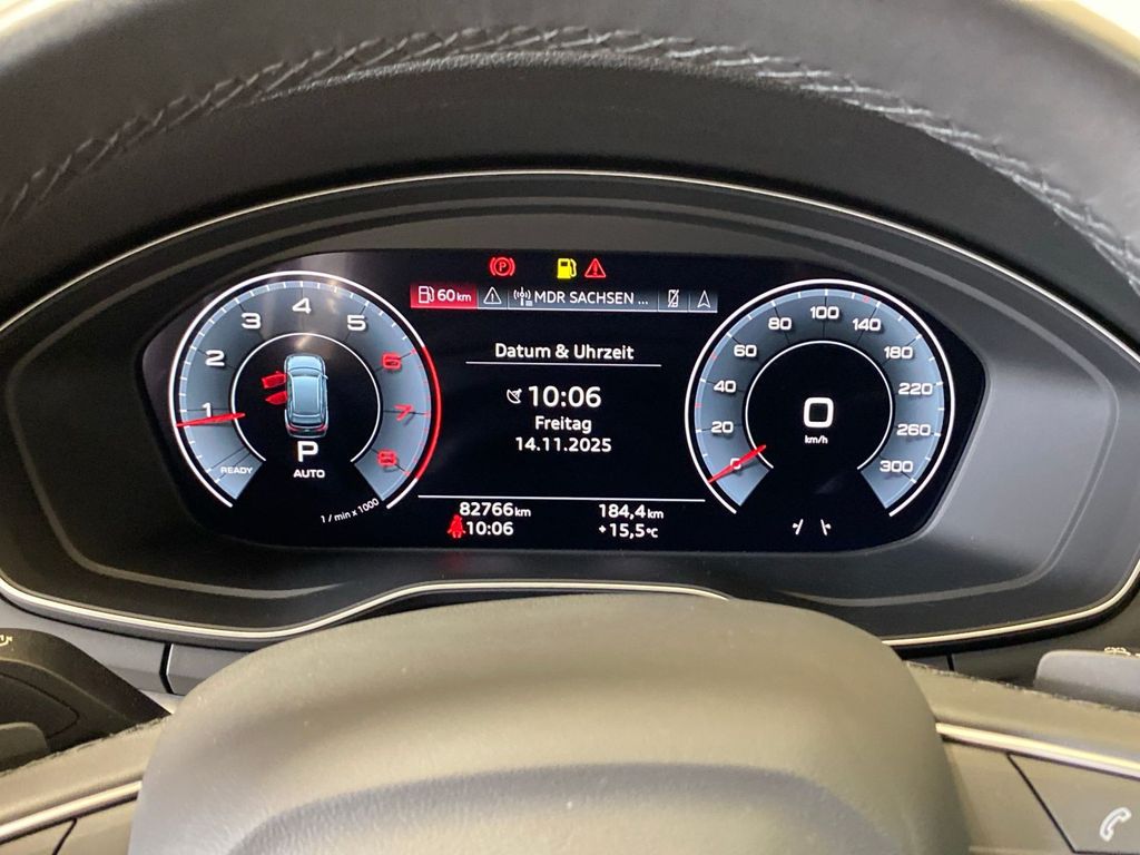 Audi A4 2022