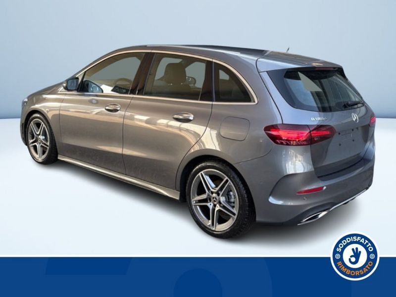 Mercedes-Benz B 180 2025