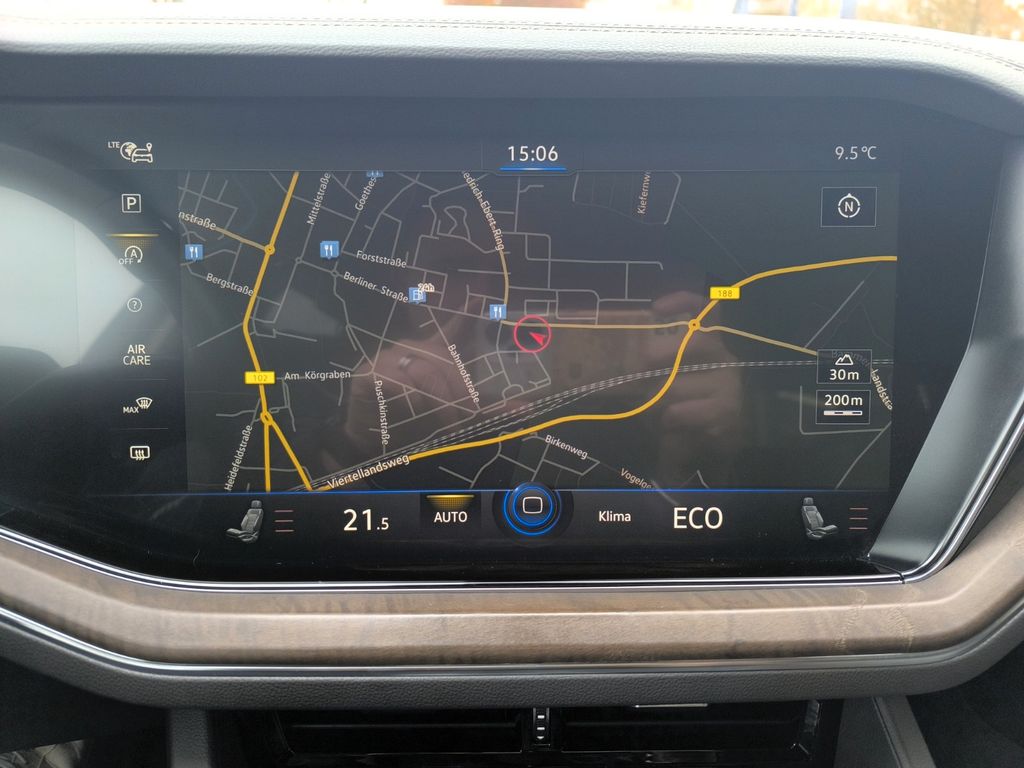 Volkswagen Touareg 2021