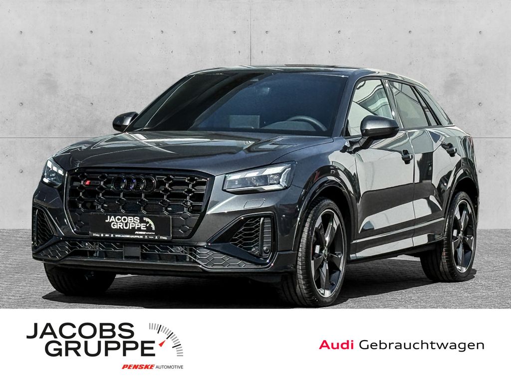 Audi SQ2 2025