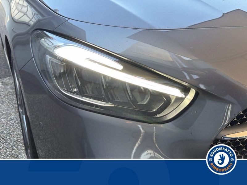 Mercedes-Benz B 180 2025