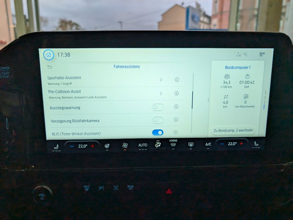 Ford Tourneo Custom 2025