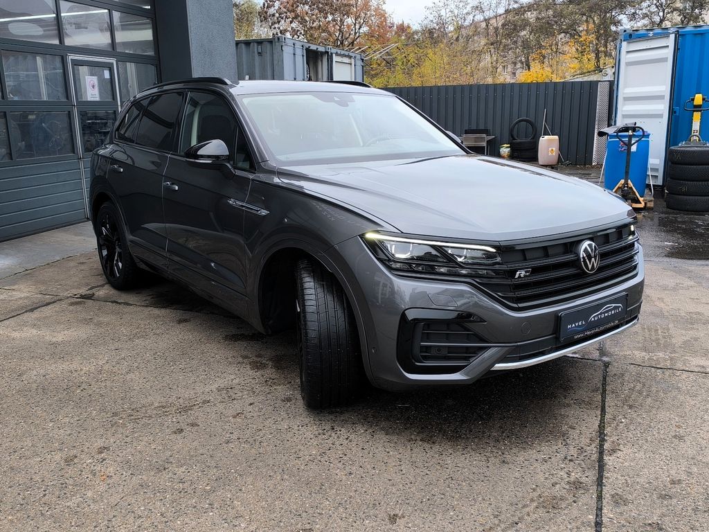 Volkswagen Touareg 2021
