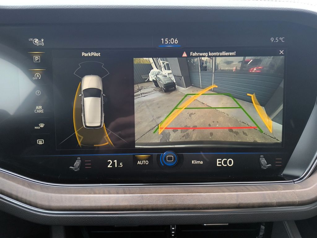 Volkswagen Touareg 2021