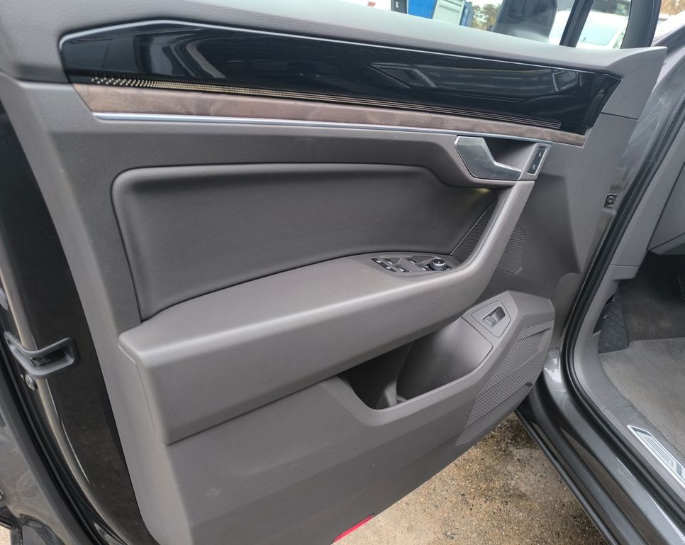 Volkswagen Touareg 2021