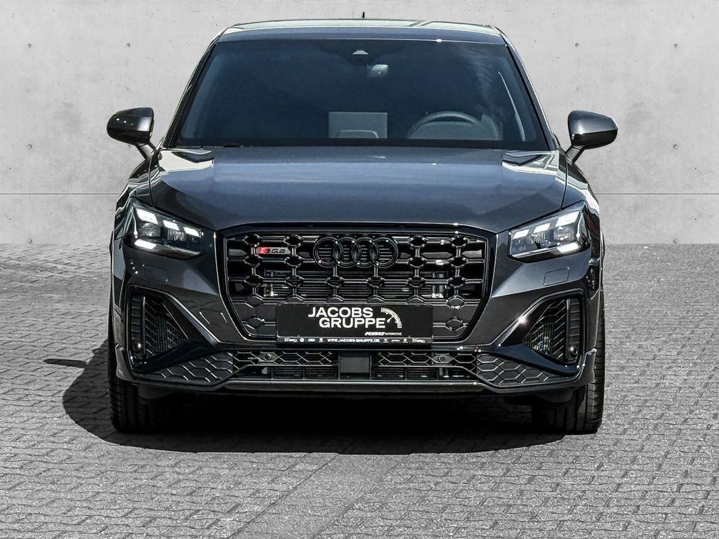 Audi SQ2 2025