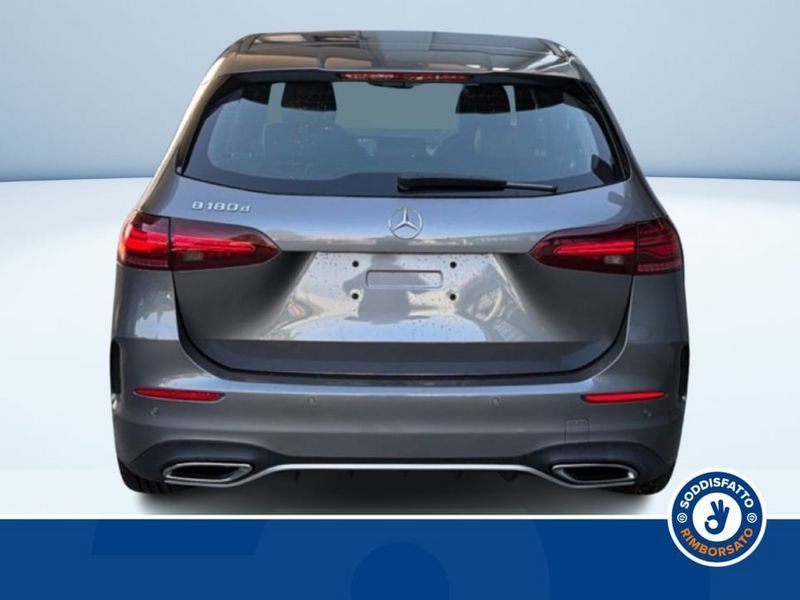 Mercedes-Benz B 180 2025