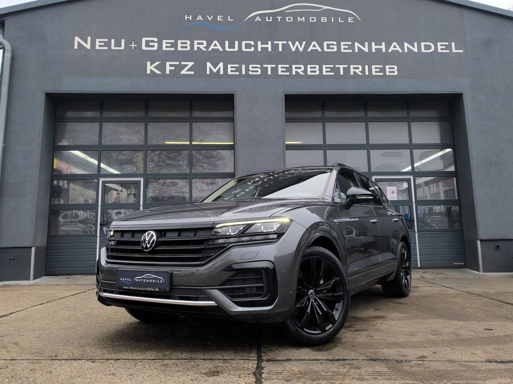 Volkswagen Touareg 2021