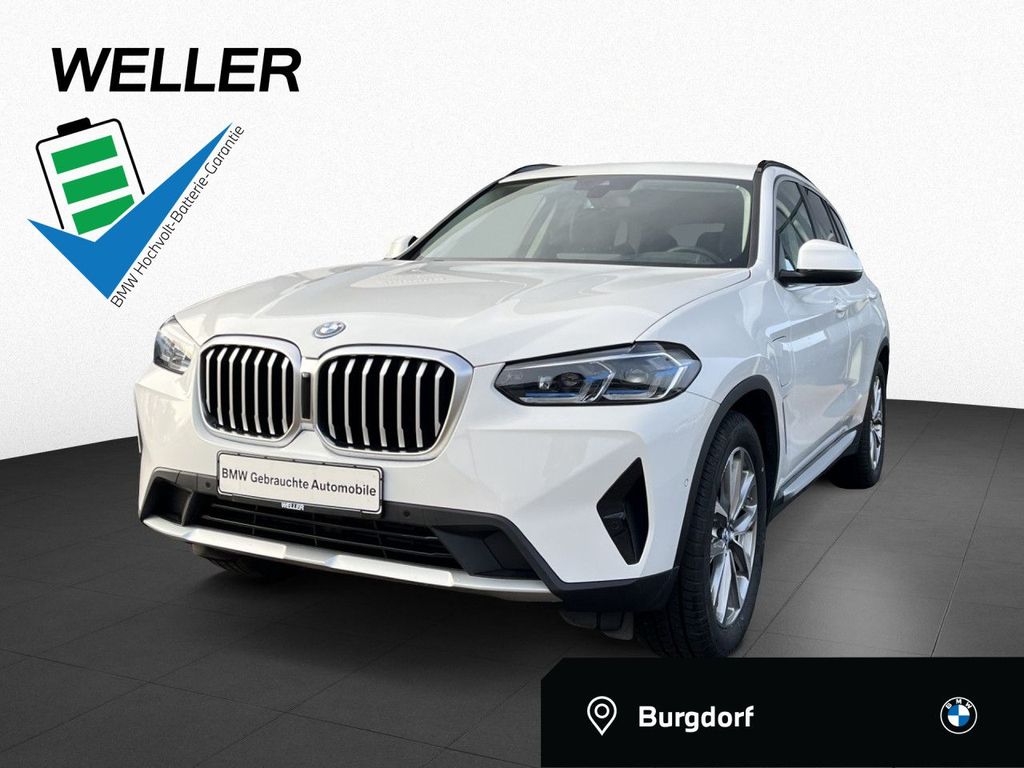 BMW X3 2024