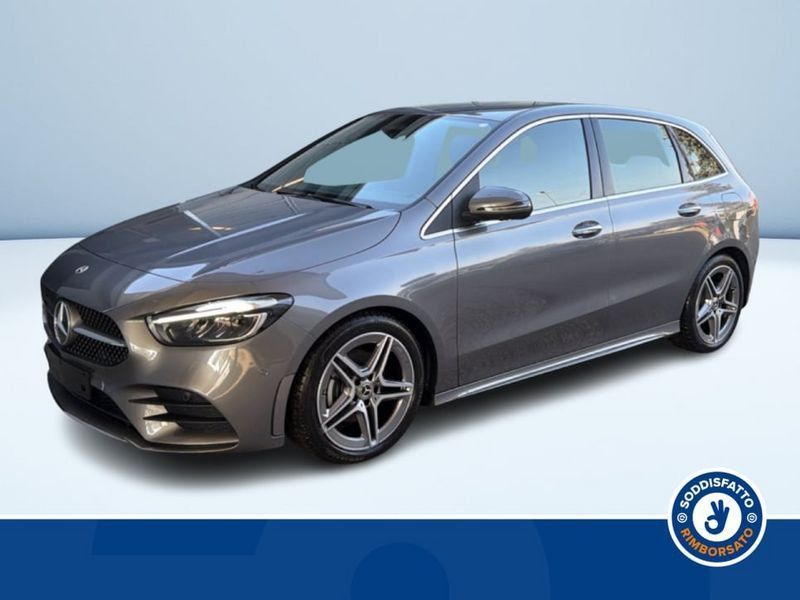 Mercedes-Benz B 180 2025