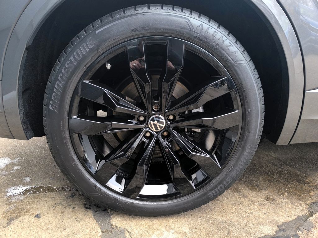 Volkswagen Touareg 2021