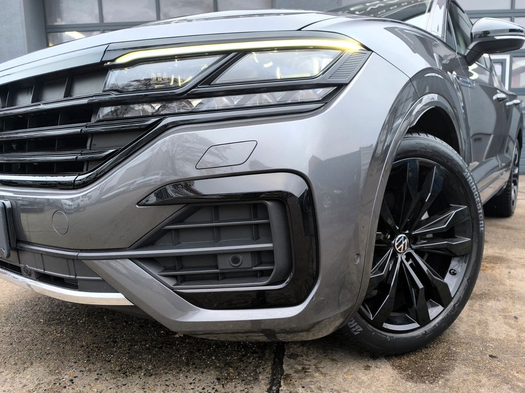 Volkswagen Touareg 2021