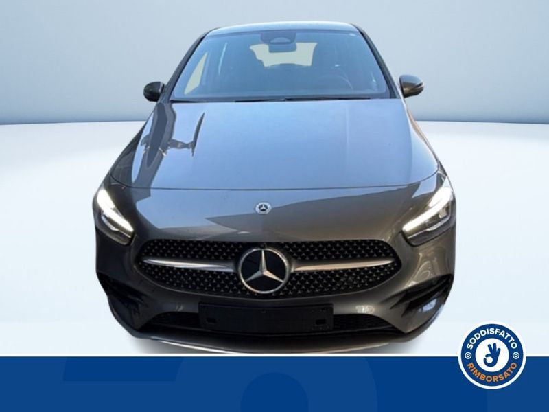 Mercedes-Benz B 180 2025