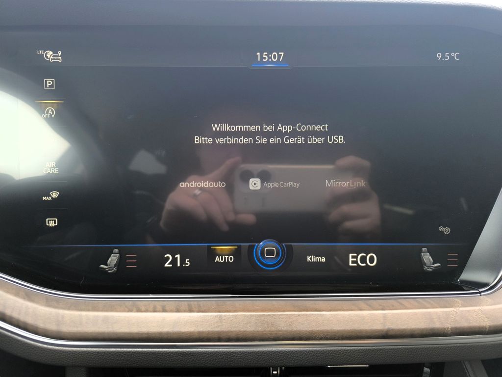 Volkswagen Touareg 2021