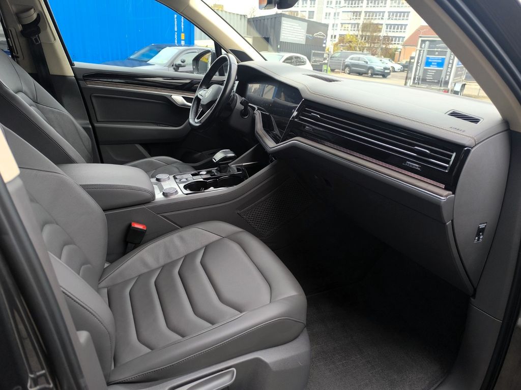 Volkswagen Touareg 2021