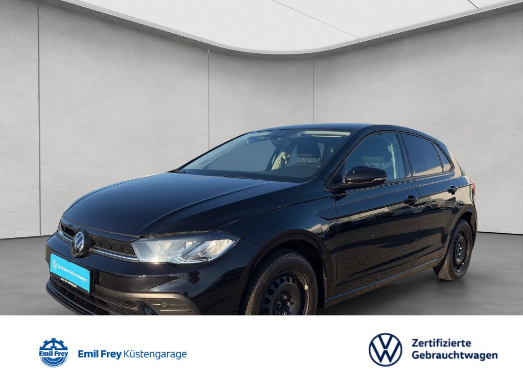Volkswagen Polo 2022