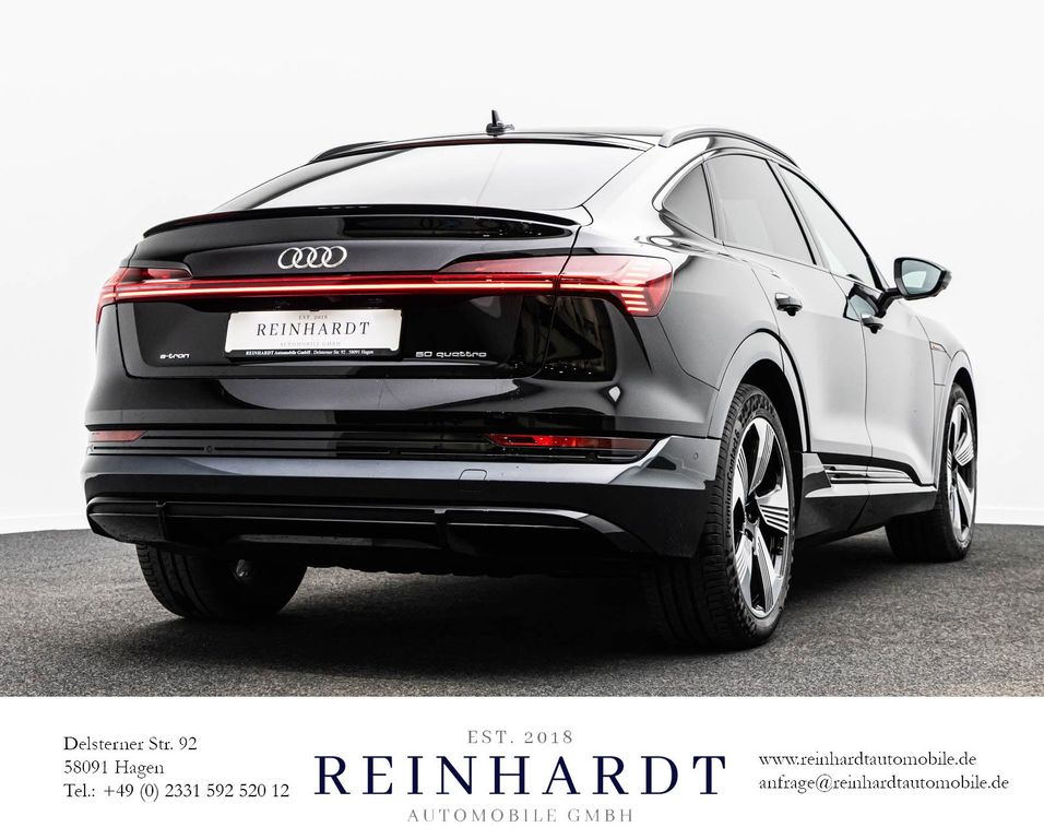 Audi e-tron 2021