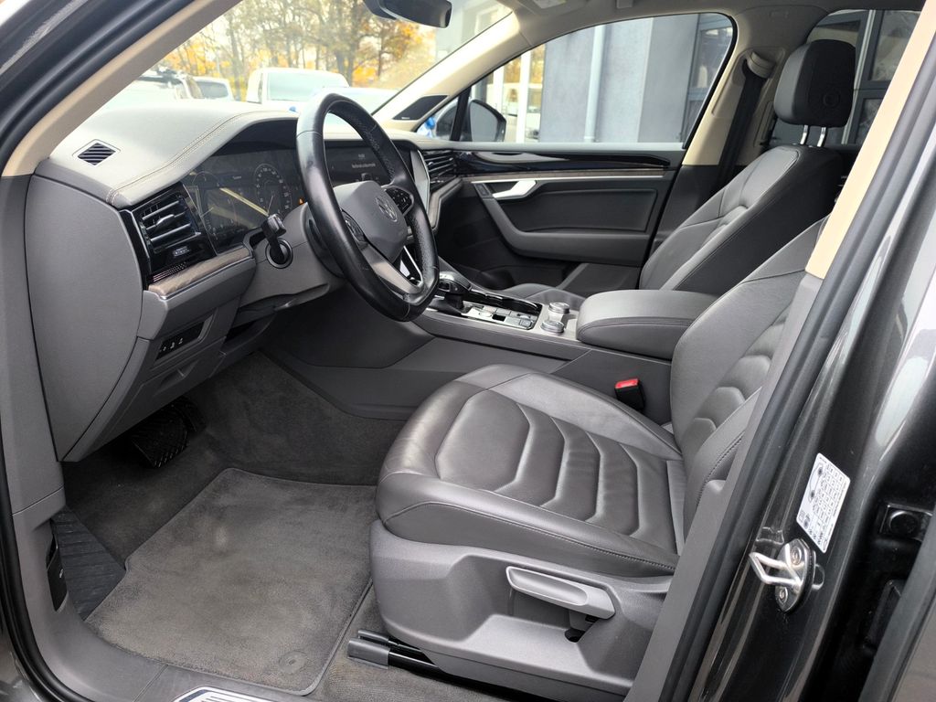 Volkswagen Touareg 2021