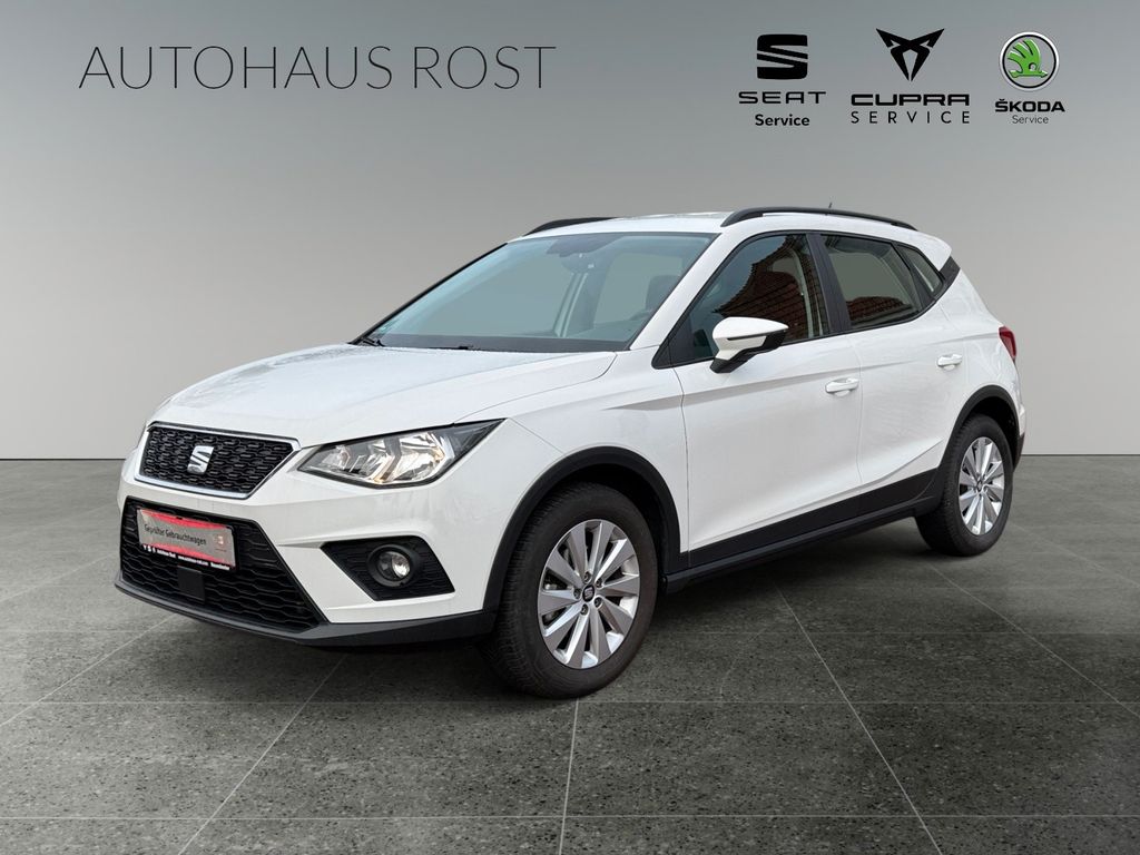 Seat Arona 2021