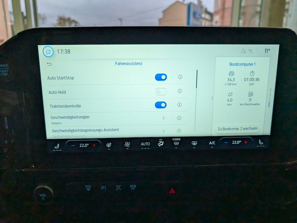 Ford Tourneo Custom 2025