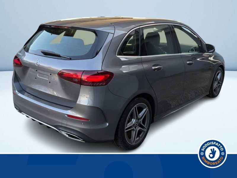 Mercedes-Benz B 180 2025