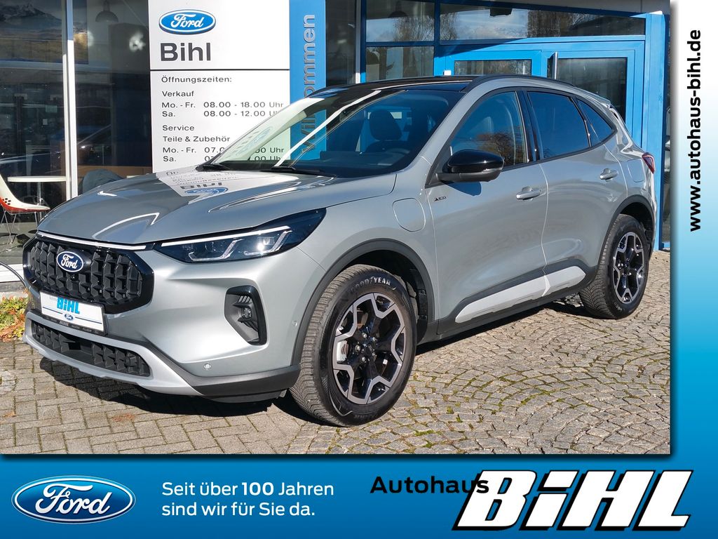 Ford Kuga 2025