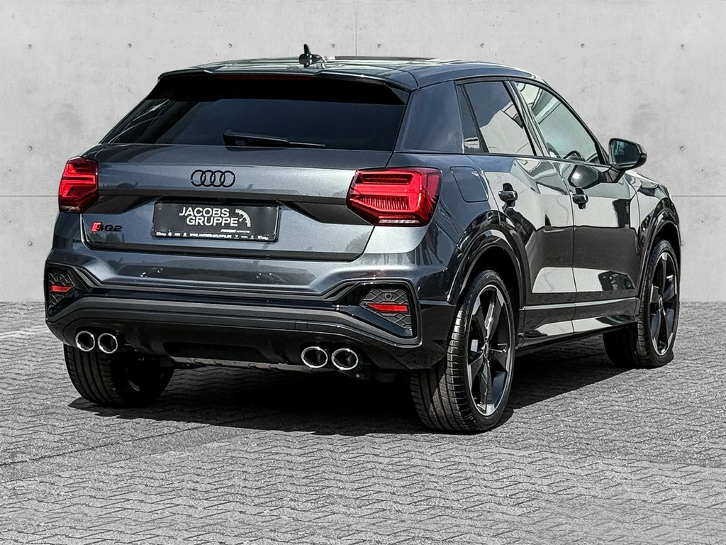 Audi SQ2 2025
