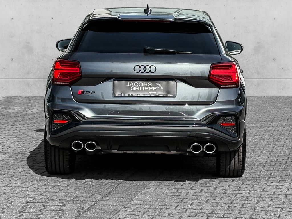 Audi SQ2 2025