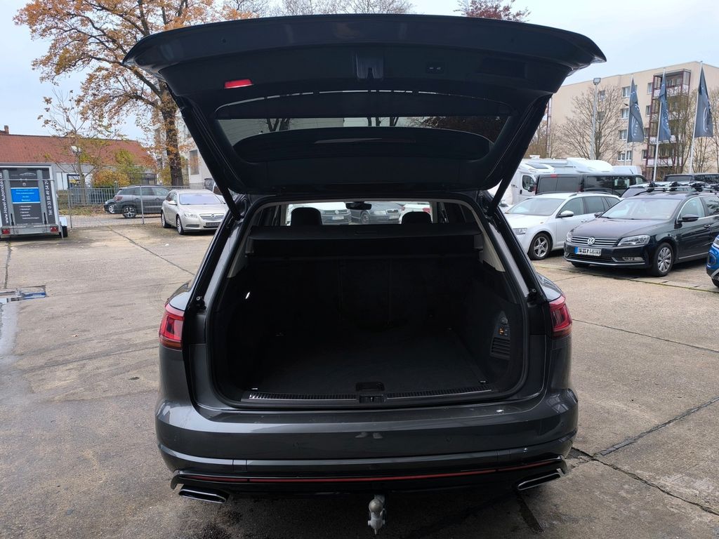 Volkswagen Touareg 2021