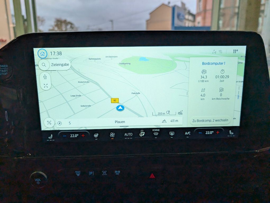 Ford Tourneo Custom 2025