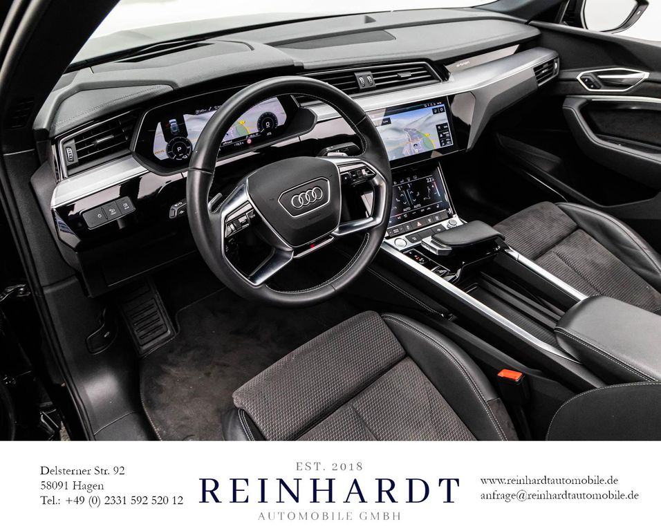 Audi e-tron 2021