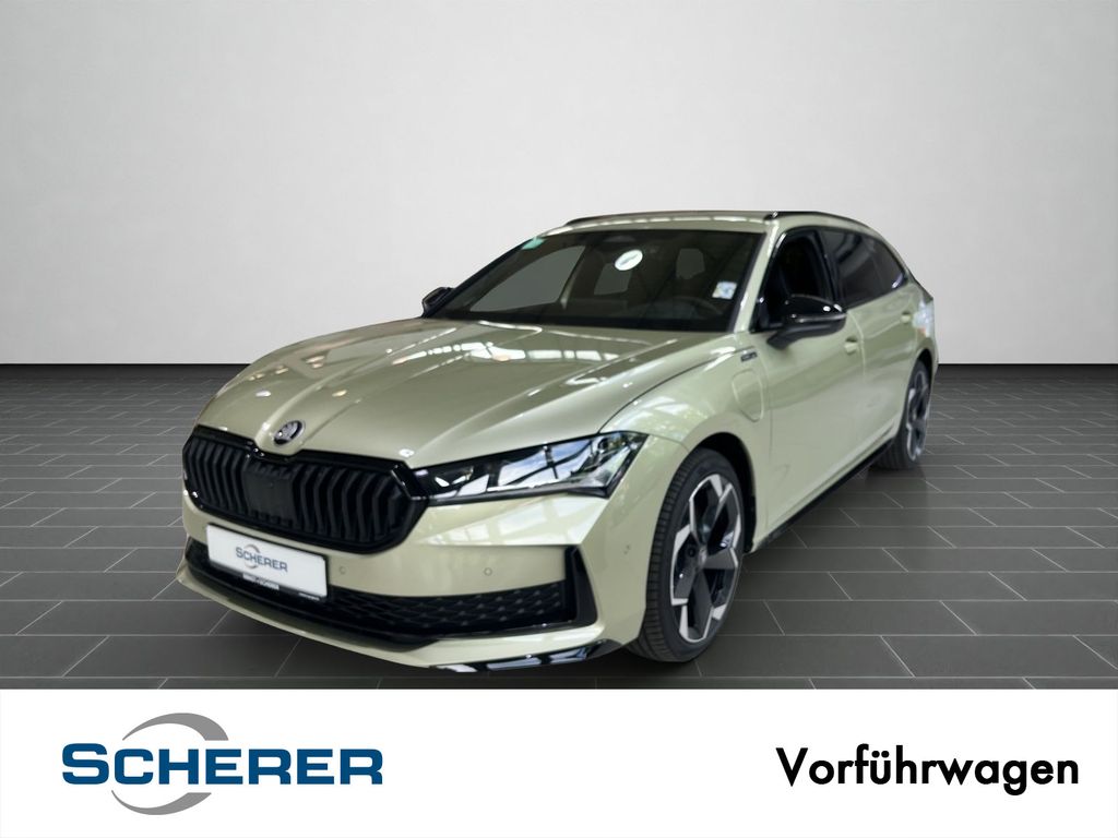 Skoda Superb 2025